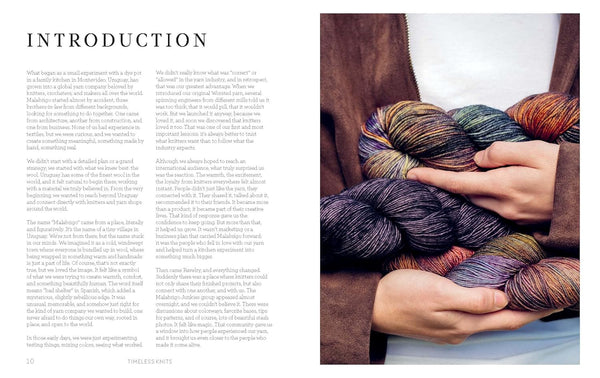 timeless knits - Knot Another Hat