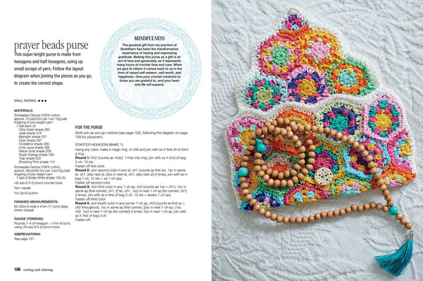 crochet for mindfulness - Knot Another Hat