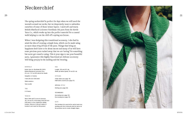 a crochet year - Knot Another Hat