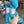 lavendersheep shaniko fingering seattle sky - Knot Another Hat