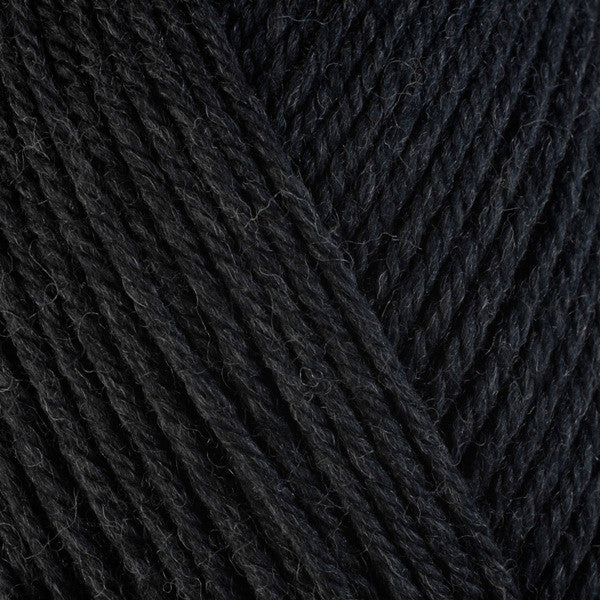 berroco ultra wool chunky 43113 black pepper - Knot Another Hat