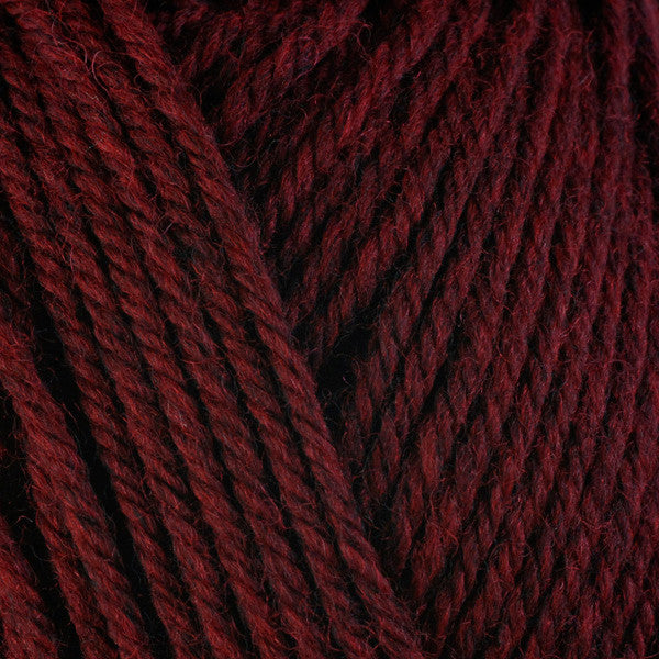 berroco ultra wool chunky 43145 sour cherry - Knot Another Hat