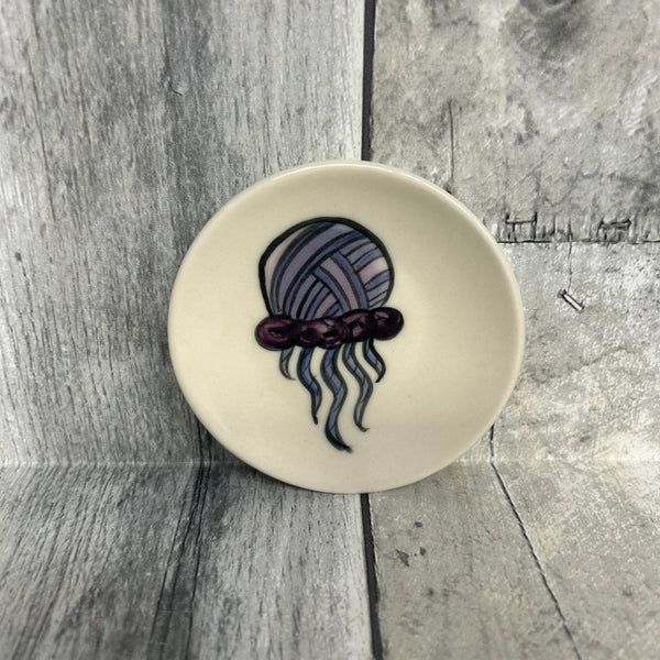 Good Vibes Yarn Tour Fall '23 Under The Sea Tour Ceramic Dish