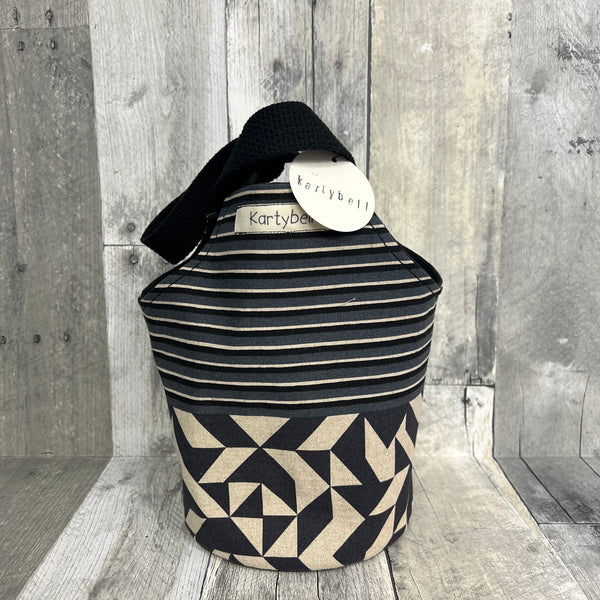 kartybell small jillian tote 4 - Knot Another Hat