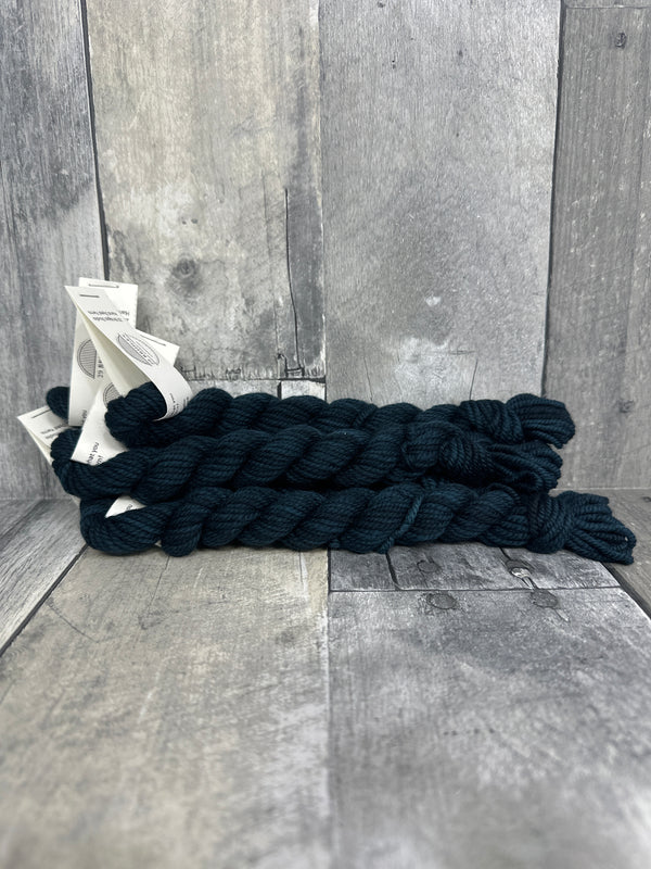 29 bridges merino DK mini skeins nightwatch - Knot Another Hat