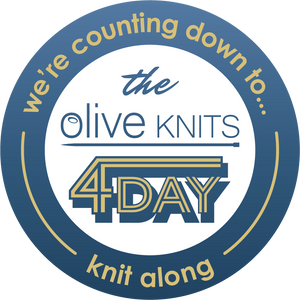 olive knits 2026 4-day KAL - Knot Another Hat