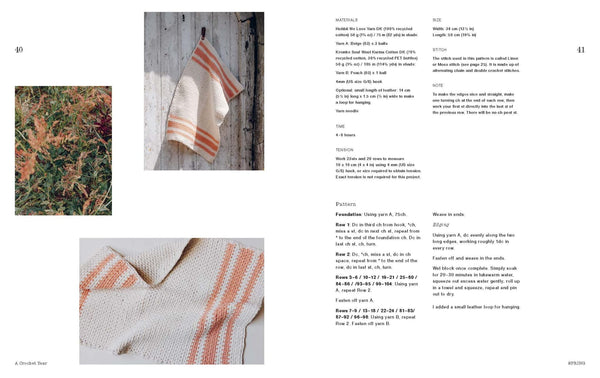 a crochet year - Knot Another Hat