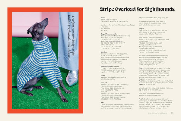 modern danish knitting