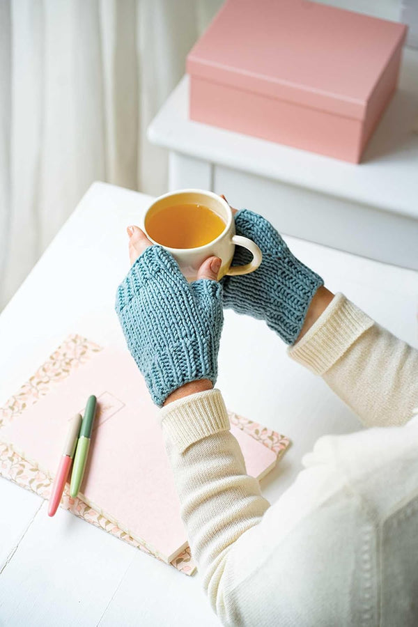 21 days to learn to knit - Knot Another Hat