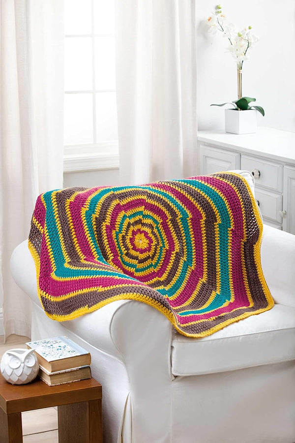 retro stitch crochet