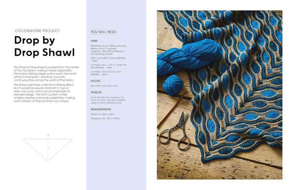 new ways with crochet - Knot Another Hat