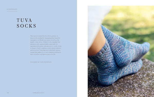 timeless knits - Knot Another Hat