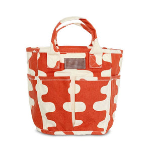 maika bucket project tote - Knot Another Hat