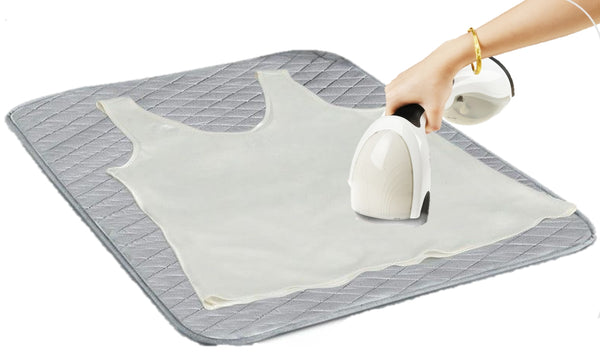 power steam press hand held garment steamer - Knot Another Hat