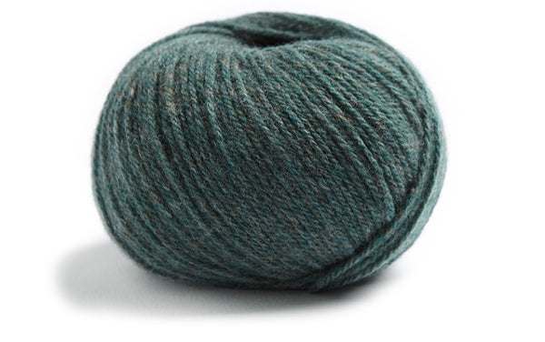 lamana como 51m moss green melange - Knot Another Hat