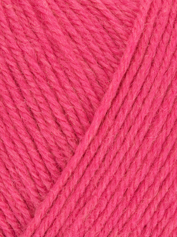 west yorkshire spinners colourlab DK 539 cerise pink - Knot Another Hat