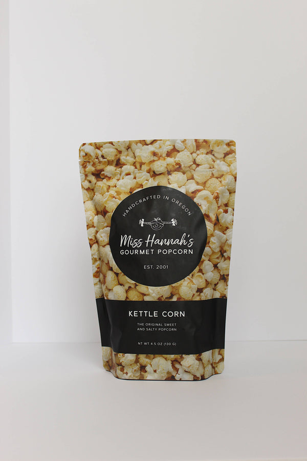 Kettle Corn / Popcorn - Knot Another Hat