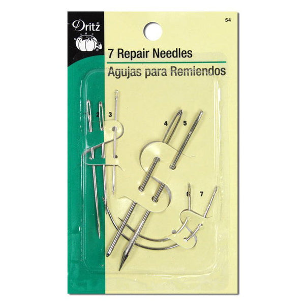 dritz repair needles - Knot Another Hat