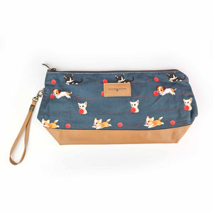 twice sheared sheep trinity project bag cats and dogs - Knot Another Hat