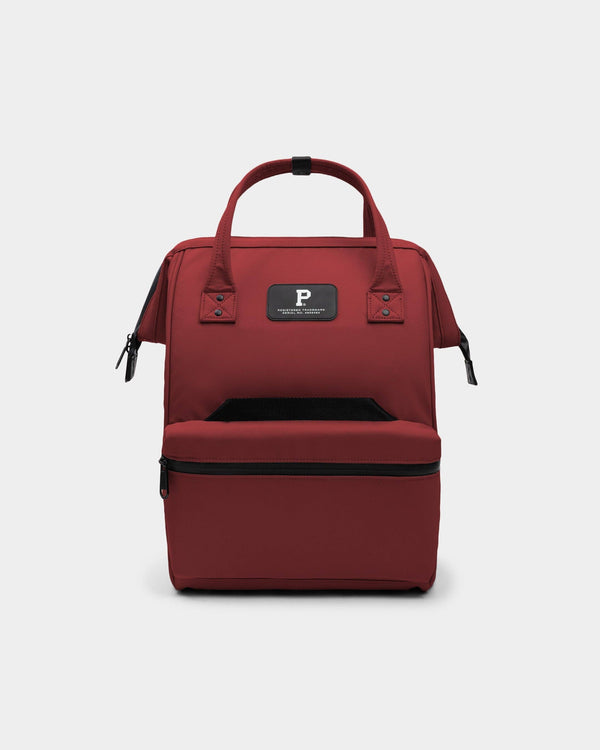 Portland Gear Cascade Backpack - Standard Burgundy - Knot Another Hat