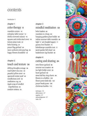 crochet for mindfulness - Knot Another Hat