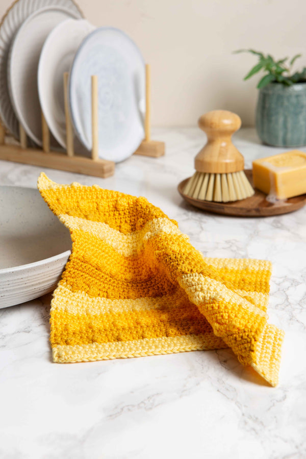 all-new 20 to make crochet dishcloths