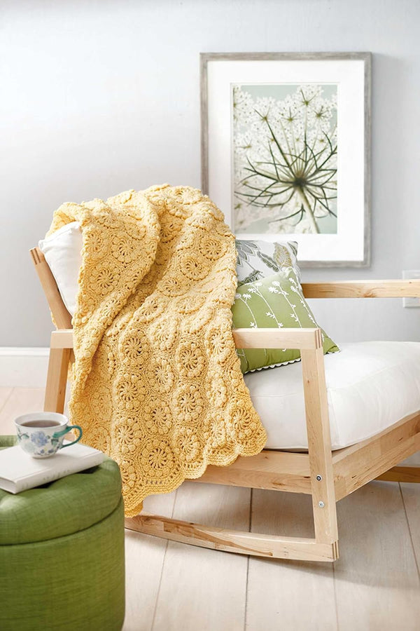 retro stitch crochet