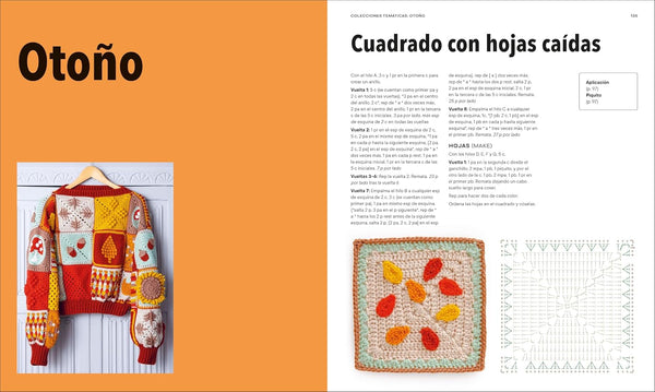 granny squares (spanish)