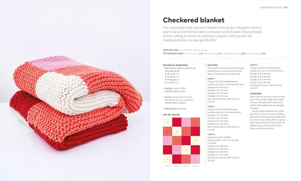 the knitting book - Knot Another Hat