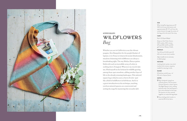 the wandering knitter