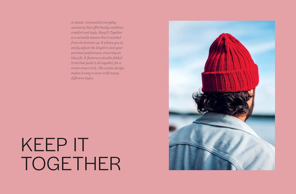 knits to wear - Knot Another Hat