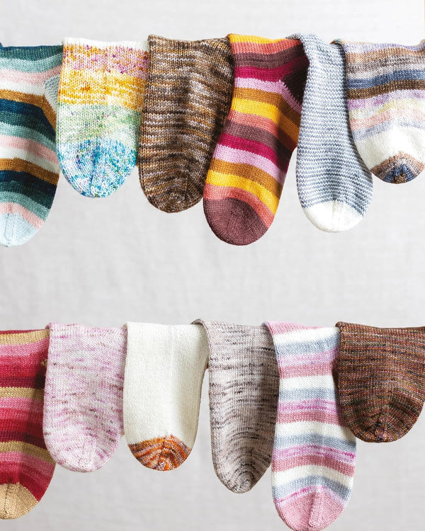 no fear sock knitting