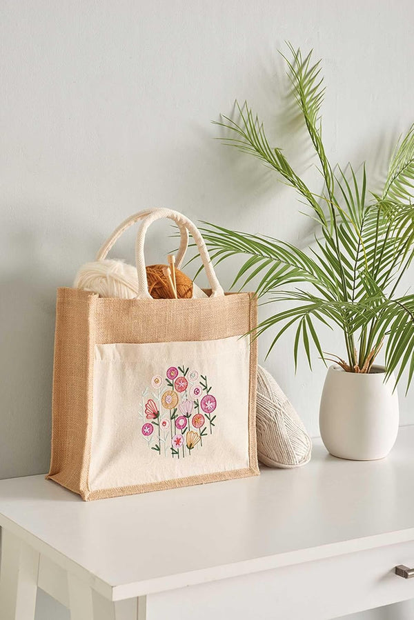 botanical beauties embroidery