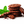 Mint Chocolate Bite-Sized Cookies - Knot Another Hat