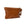 re:designed project 3 large clutch burned tan - Knot Another Hat