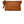 re:designed project 3 large clutch burned tan - Knot Another Hat