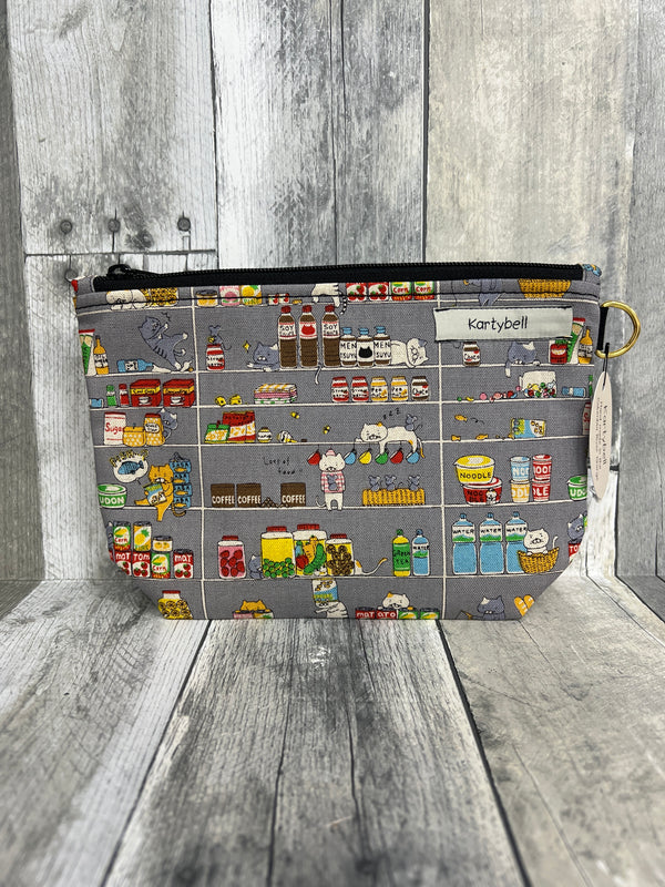 kartybell small zipper pouch 3 - Knot Another Hat