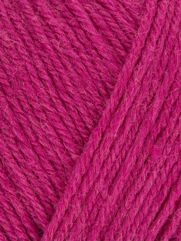 west yorkshire spinners colourlab DK 647 very berry - Knot Another Hat