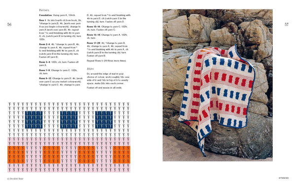 a crochet year - Knot Another Hat