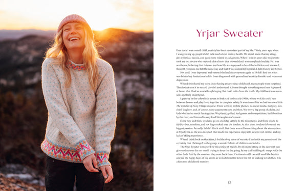 happy nordic knits