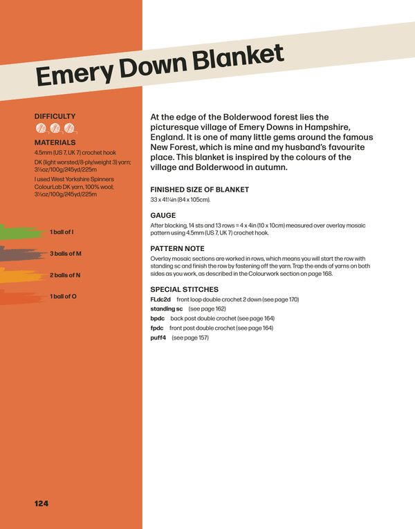 the crochet stitch companion - Knot Another Hat