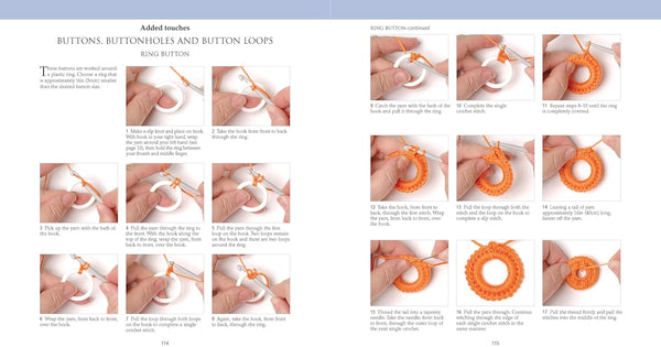 A-Z of crochet - Knot Another Hat