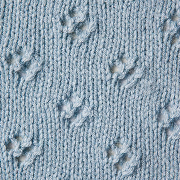 21 days to learn to knit - Knot Another Hat