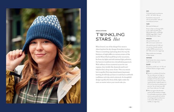 the wandering knitter