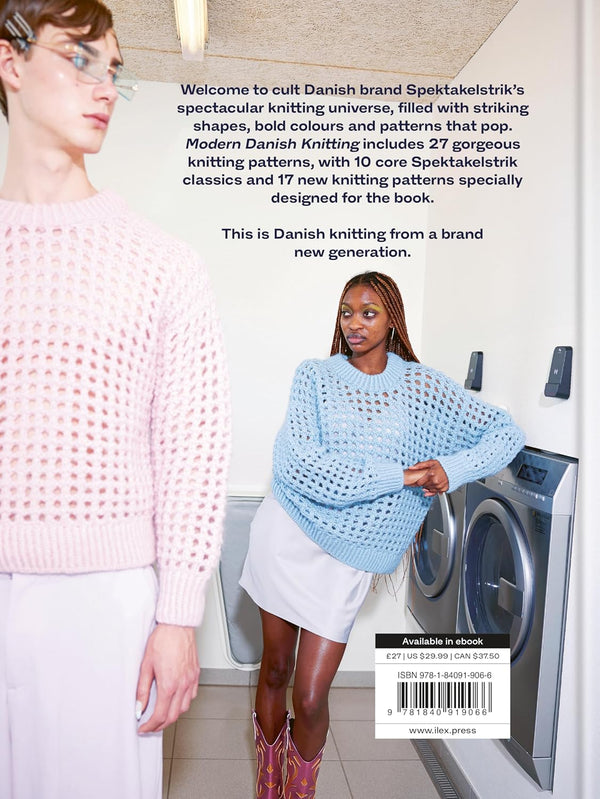 modern danish knitting