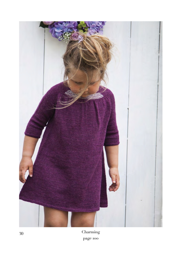 classic nordic knits for kids  - Knot Another Hat