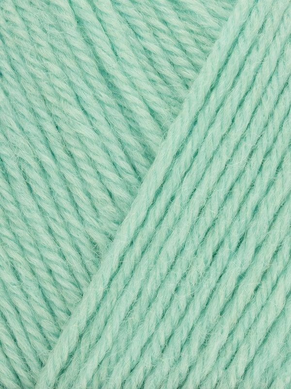 west yorkshire spinners colourlab DK 705 aqua green - Knot Another Hat