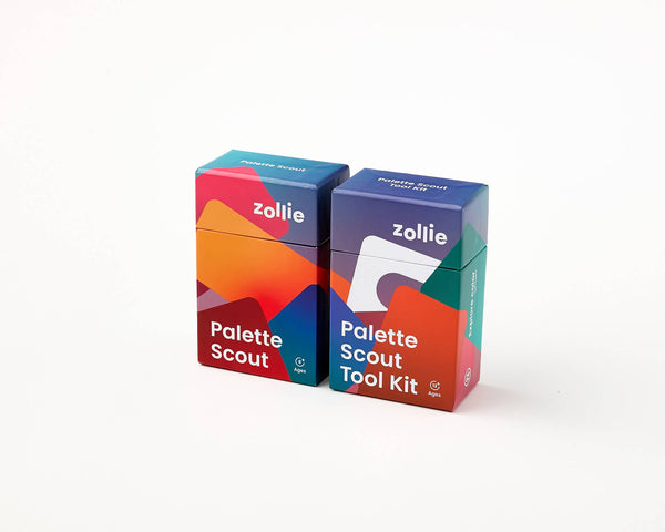 Palette Scout Tool Kit - Knot Another Hat