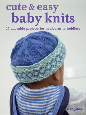 cute & easy baby knits  - Knot Another Hat
