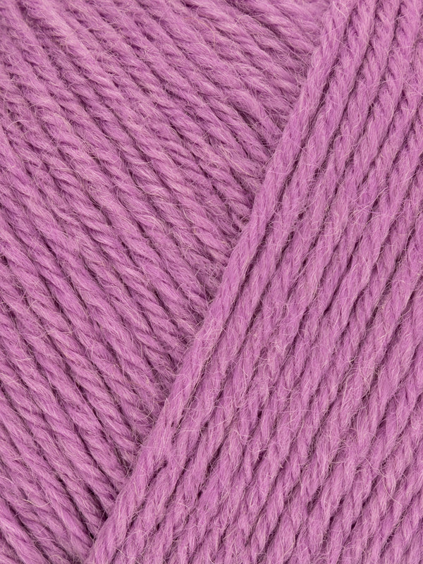 west yorkshire spinners colourlab DK 717 thistle purple - Knot Another Hat